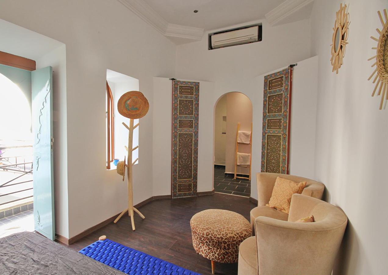 Riad Pierres Et Saveurs Soleil Marakéš Exteriér fotografie