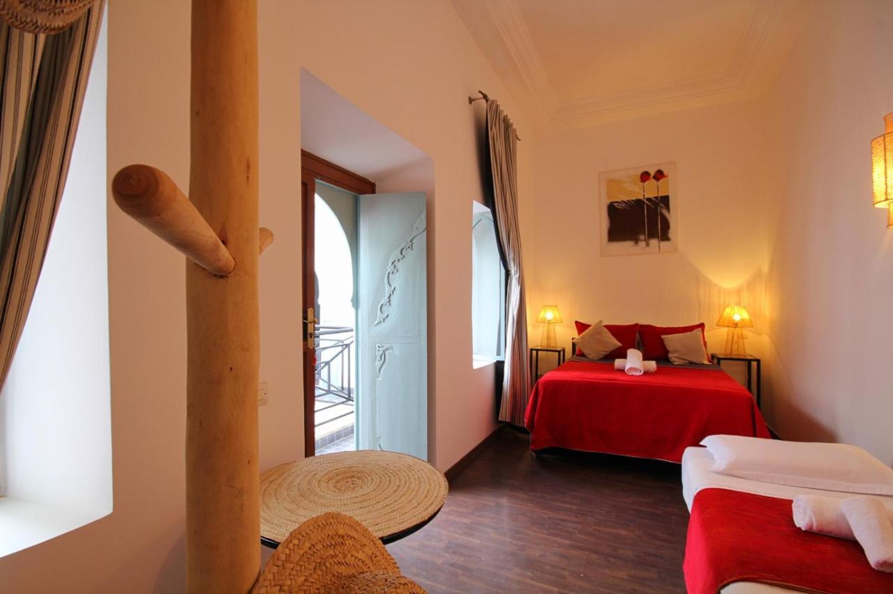 Riad Pierres Et Saveurs Soleil Marakéš Exteriér fotografie