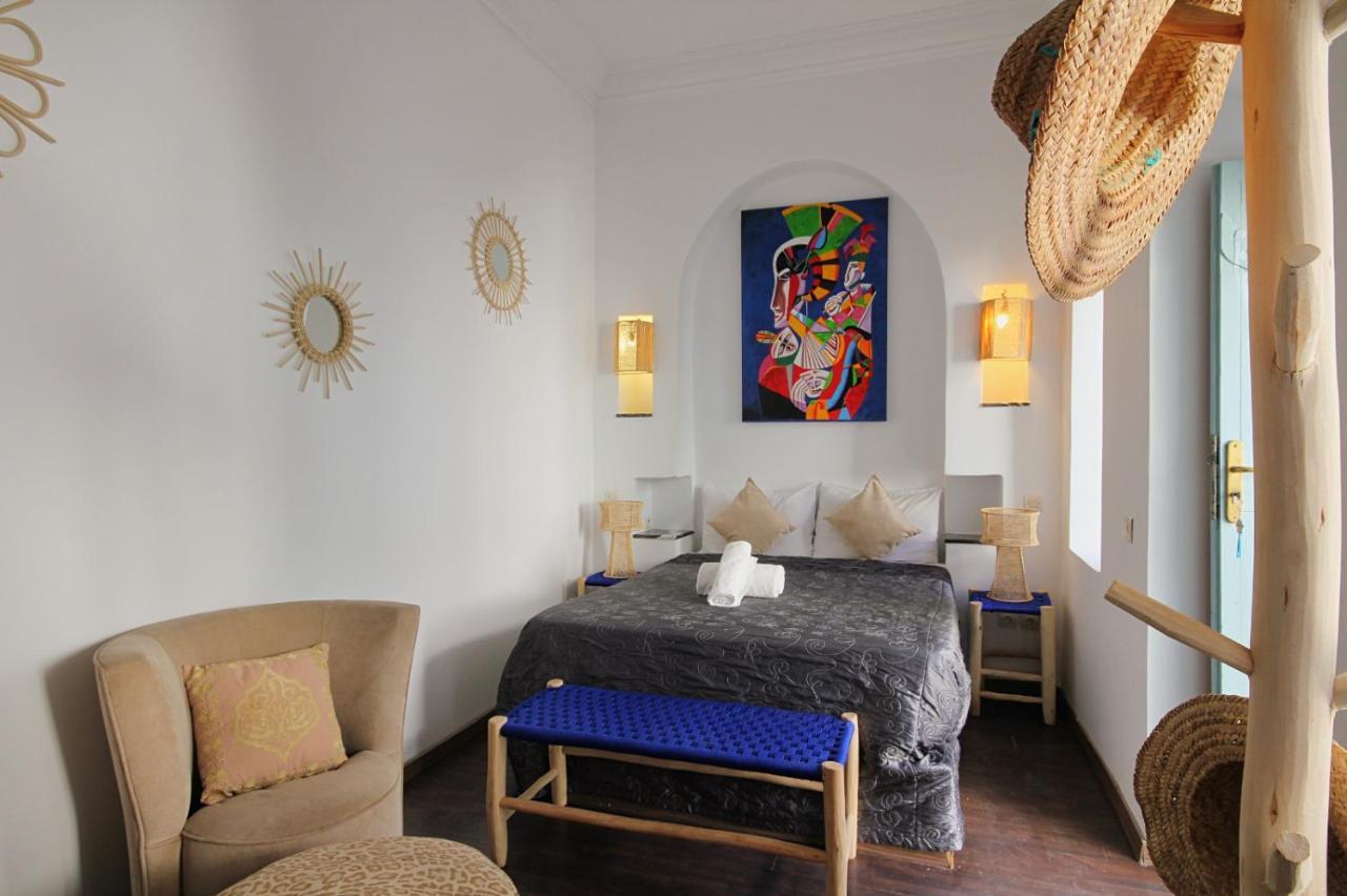 Riad Pierres Et Saveurs Soleil Marakéš Exteriér fotografie