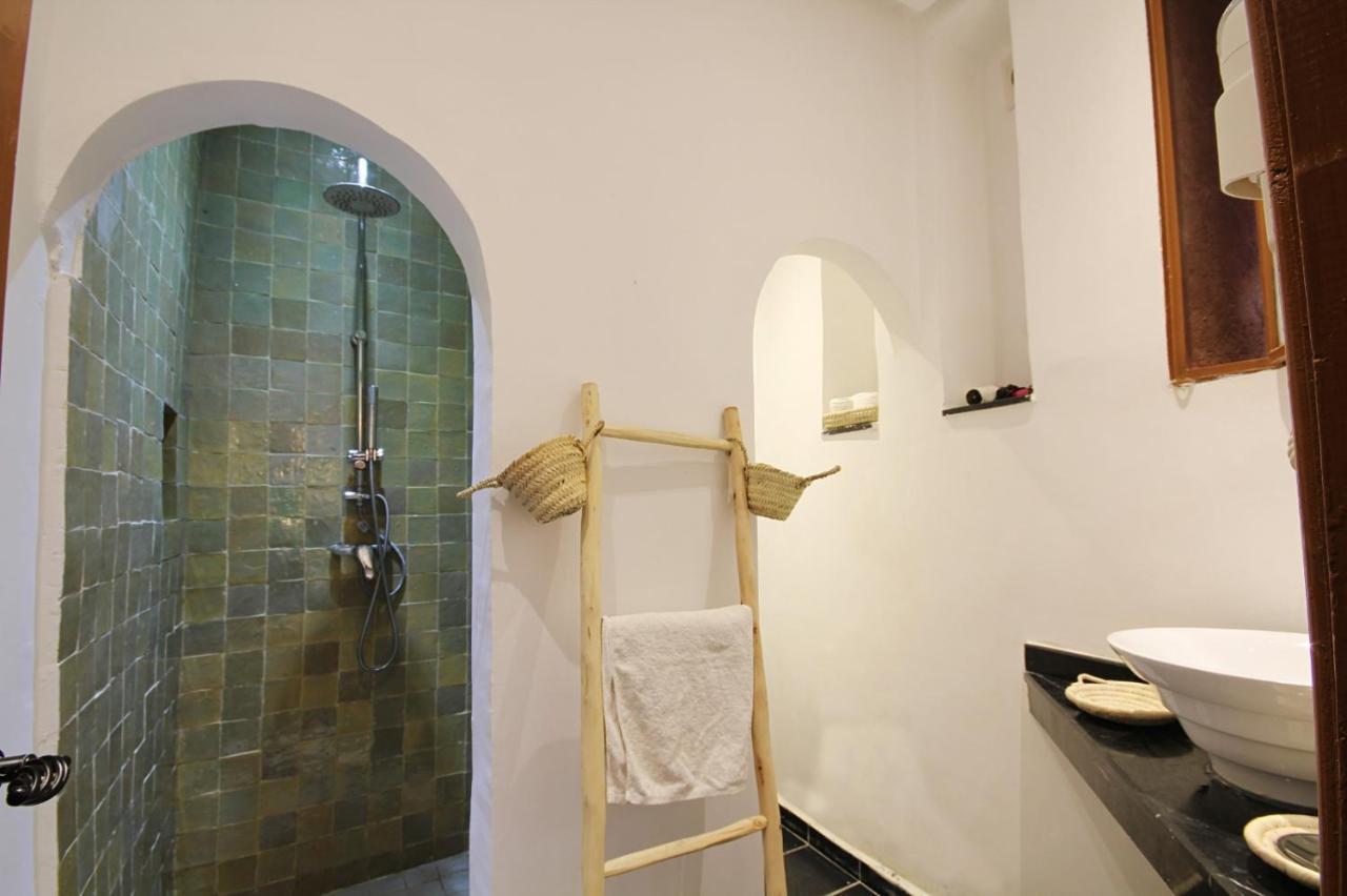 Riad Pierres Et Saveurs Soleil Marakéš Exteriér fotografie