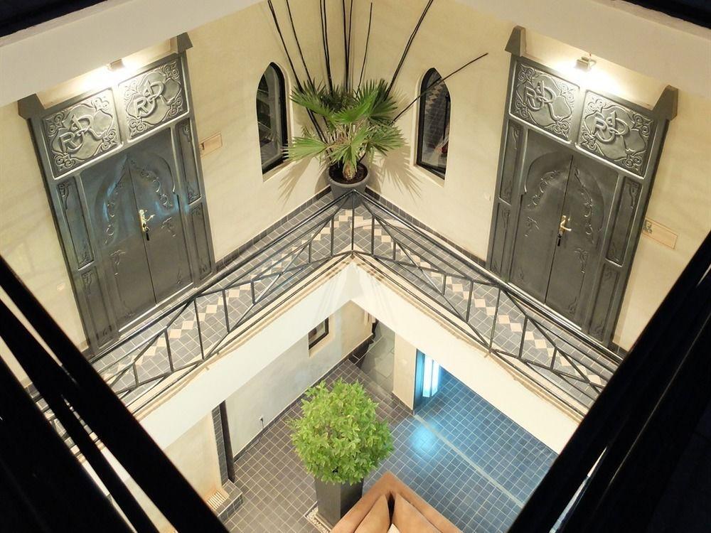 Riad Pierres Et Saveurs Soleil Marakéš Exteriér fotografie