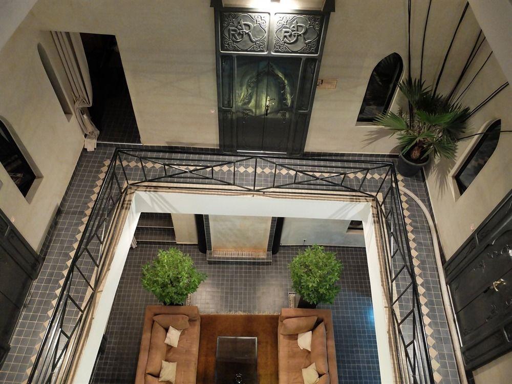 Riad Pierres Et Saveurs Soleil Marakéš Exteriér fotografie