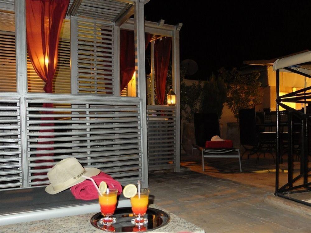 Riad Pierres Et Saveurs Soleil Marakéš Exteriér fotografie
