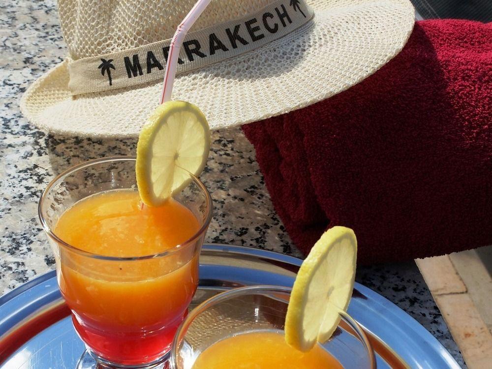 Riad Pierres Et Saveurs Soleil Marakéš Exteriér fotografie