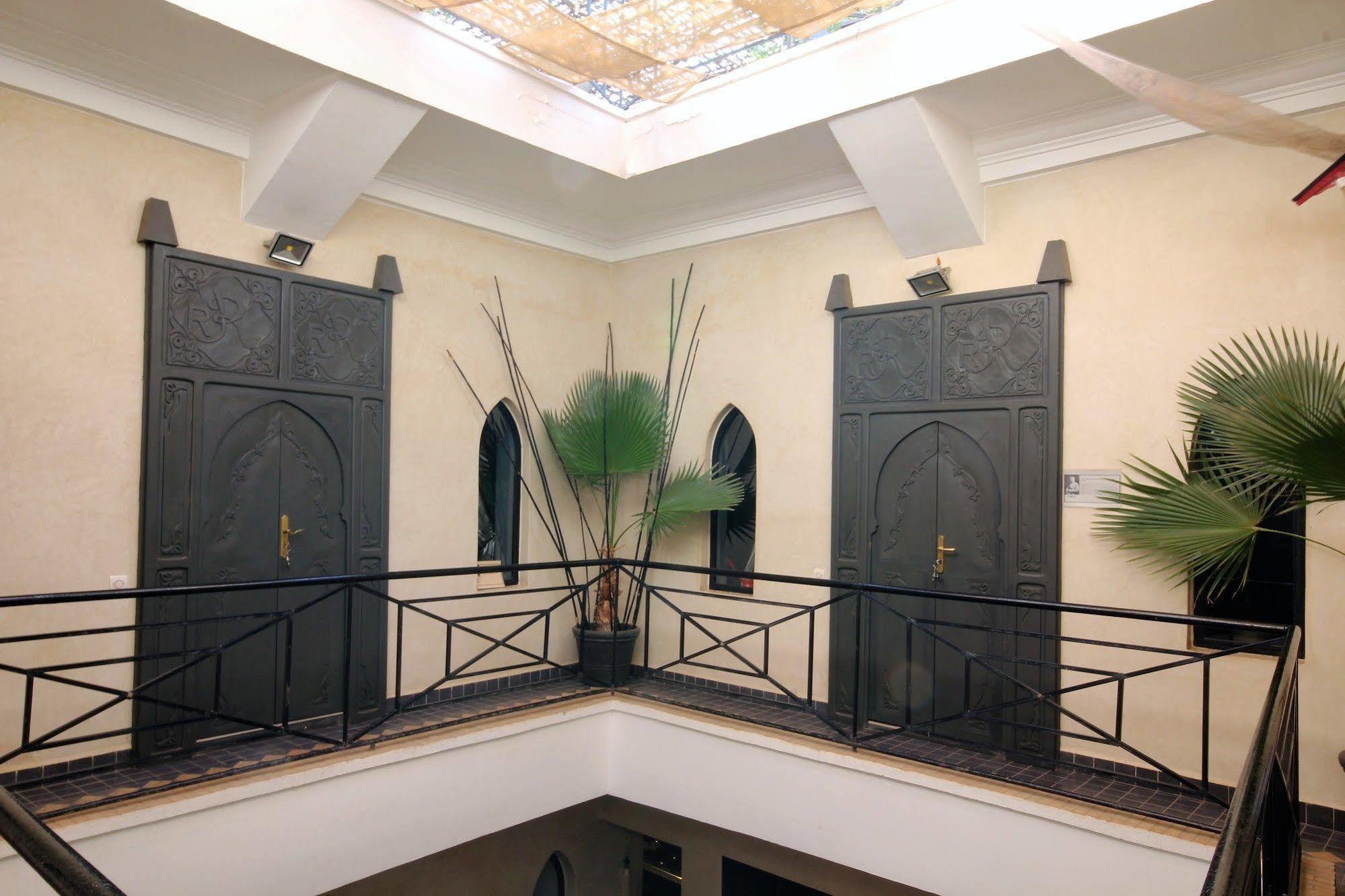 Riad Pierres Et Saveurs Soleil Marakéš Exteriér fotografie