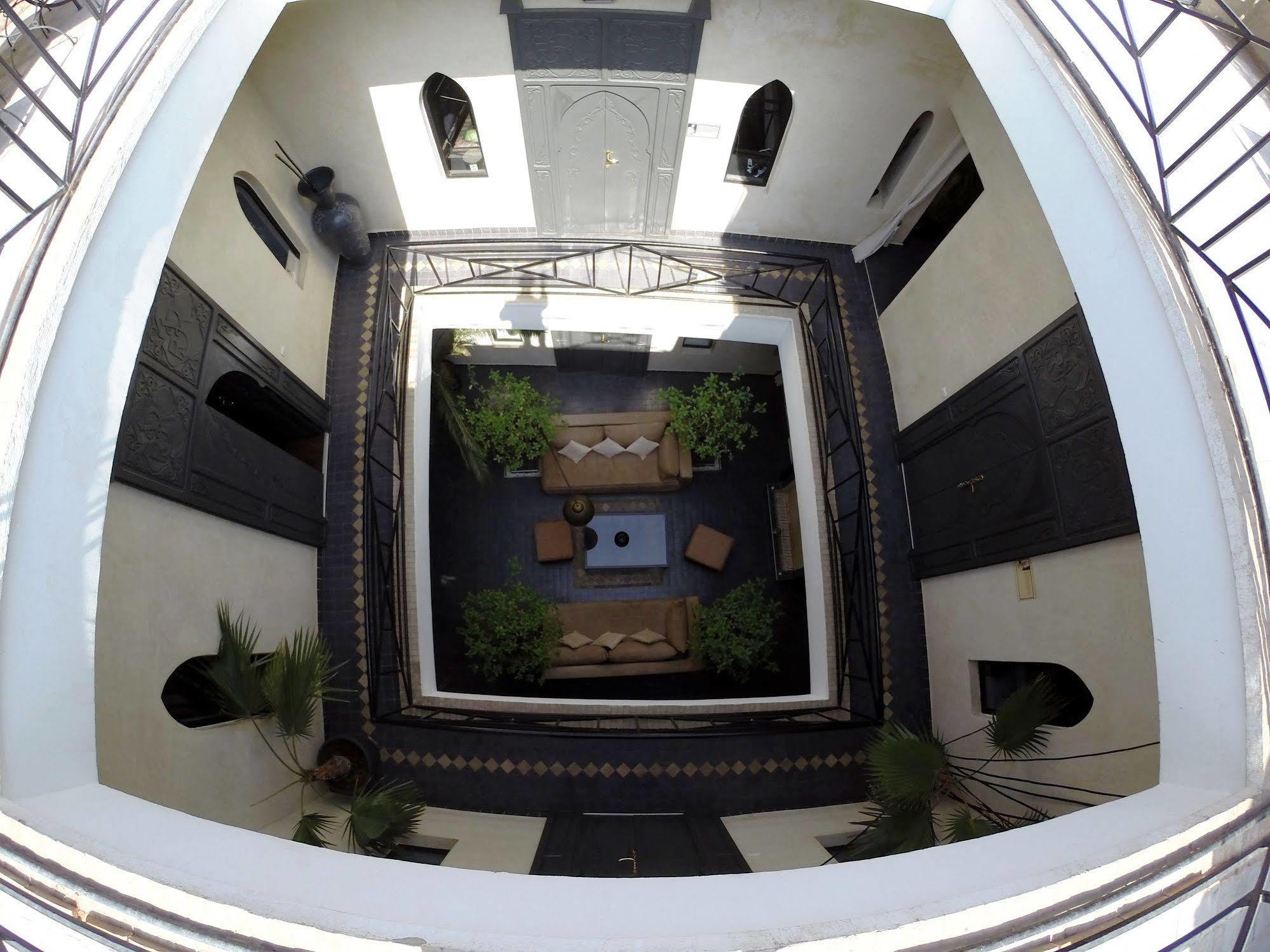 Riad Pierres Et Saveurs Soleil Marakéš Exteriér fotografie