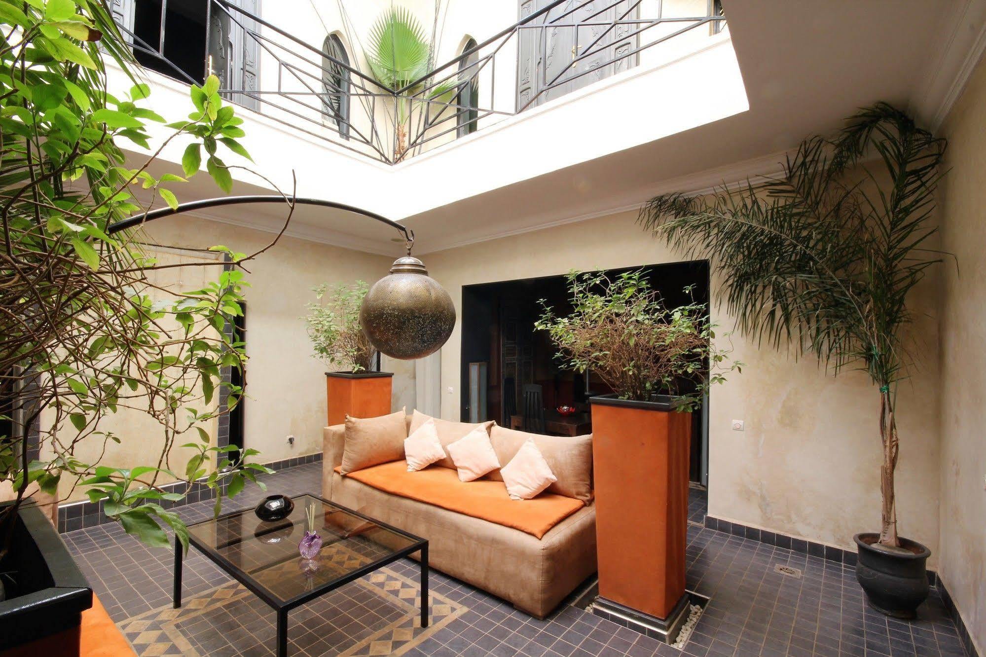 Riad Pierres Et Saveurs Soleil Marakéš Exteriér fotografie