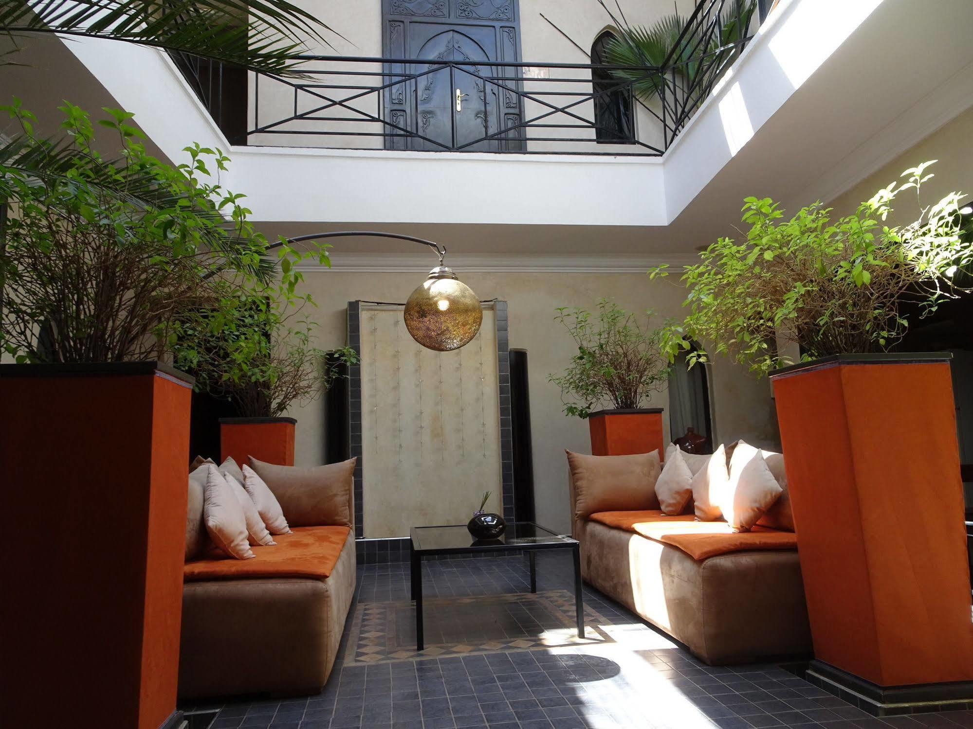 Riad Pierres Et Saveurs Soleil Marakéš Exteriér fotografie