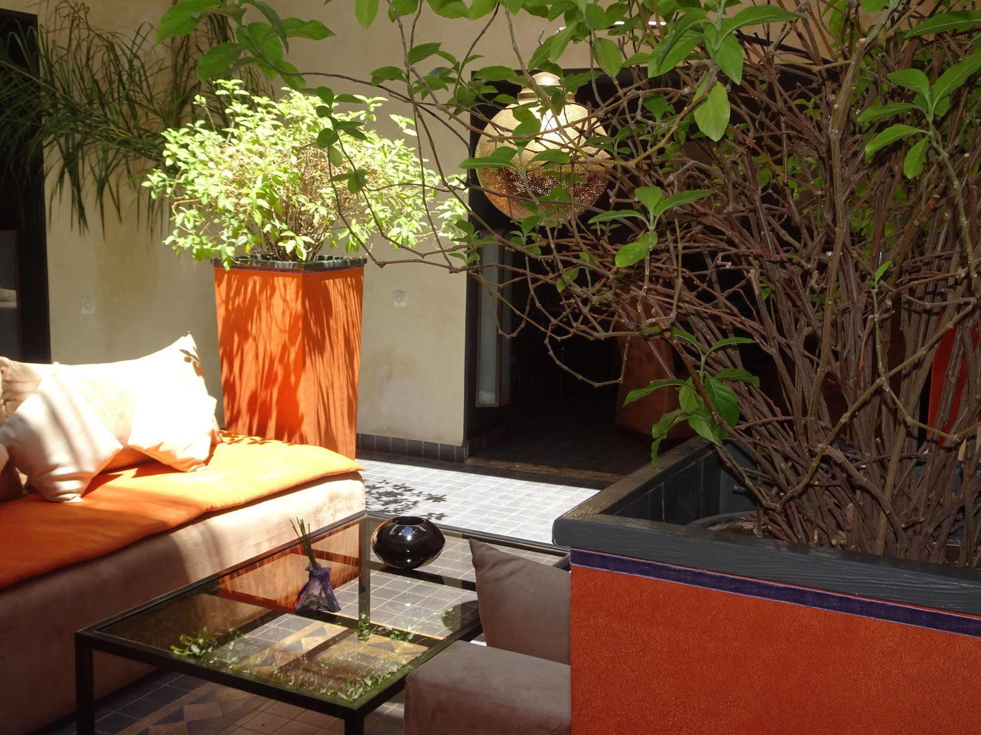 Riad Pierres Et Saveurs Soleil Marakéš Exteriér fotografie