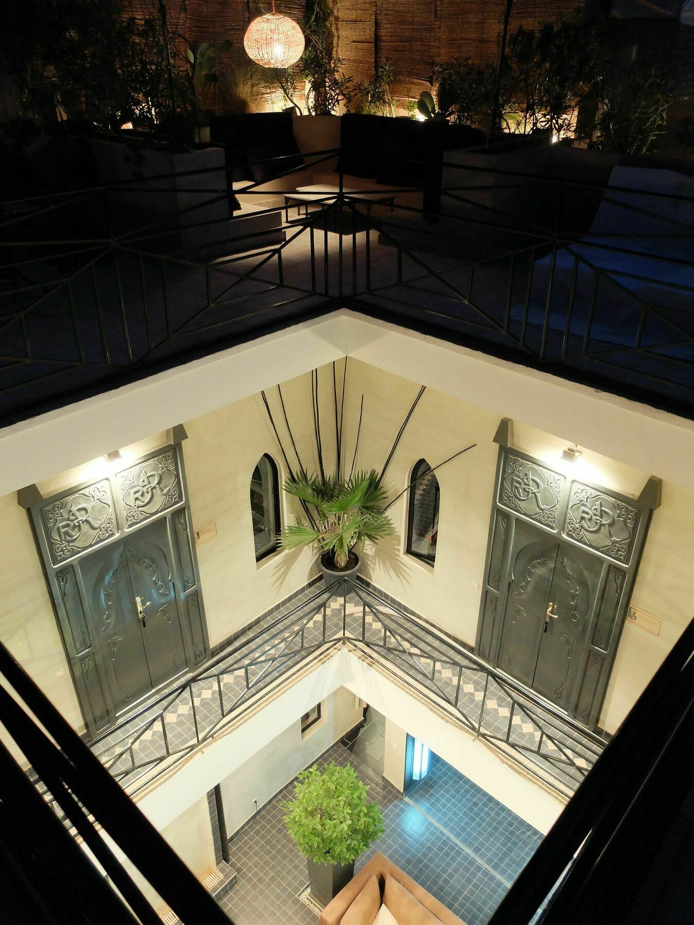 Riad Pierres Et Saveurs Soleil Marakéš Exteriér fotografie
